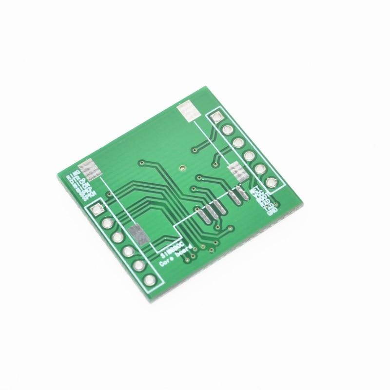 DIY SIM800C GPRS GSM Module MicroSIM Card Core Board Quad-band TTL Serial Port (Compatible SIM800L SIM900A)