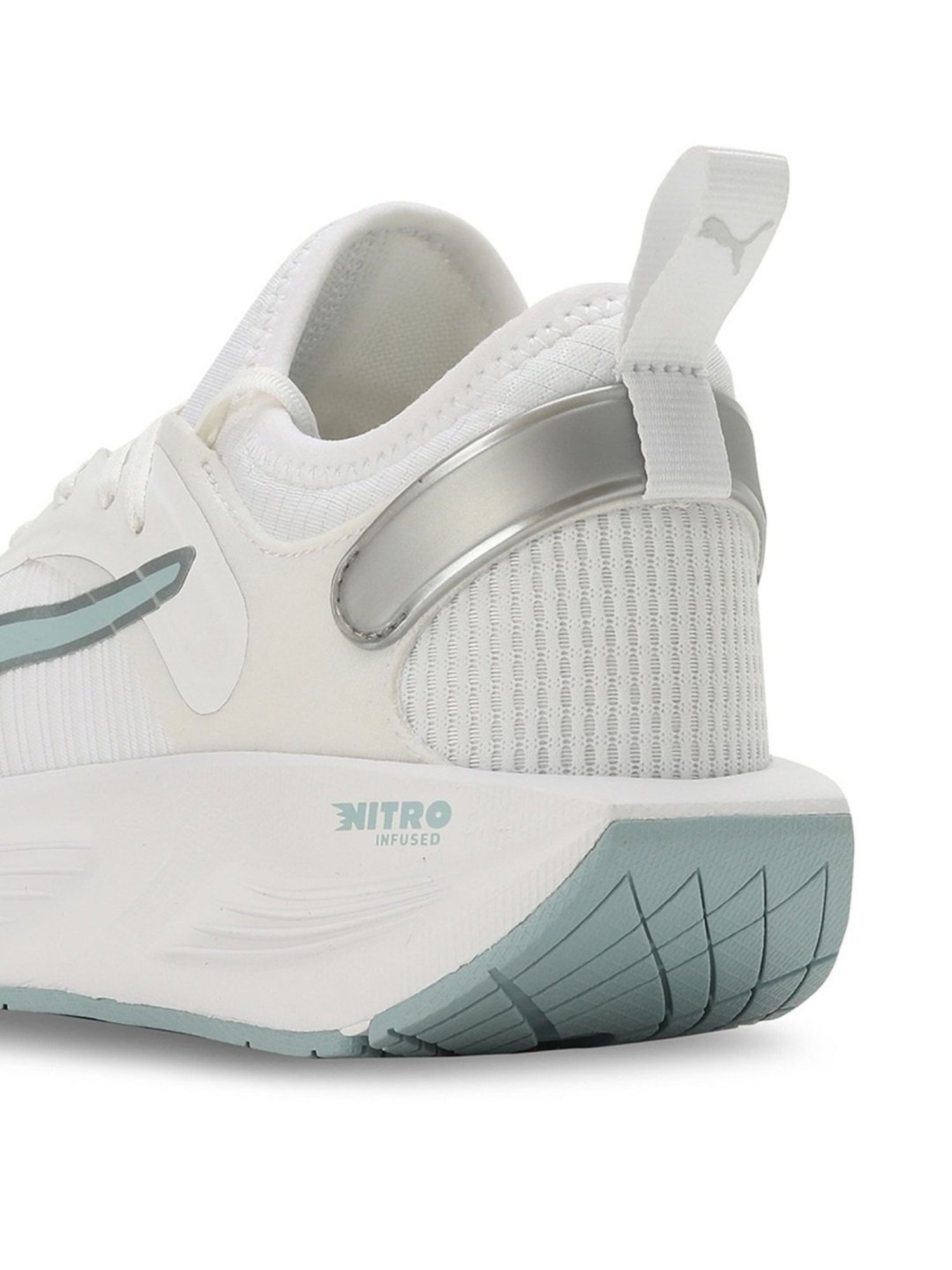 Puma Women's PWR XX Nitro White Training Shoes