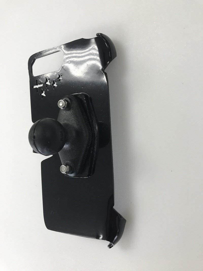 SlipGrip RAM Holder For Samsung Galaxy Note 8 Using Otterbox Defender Case