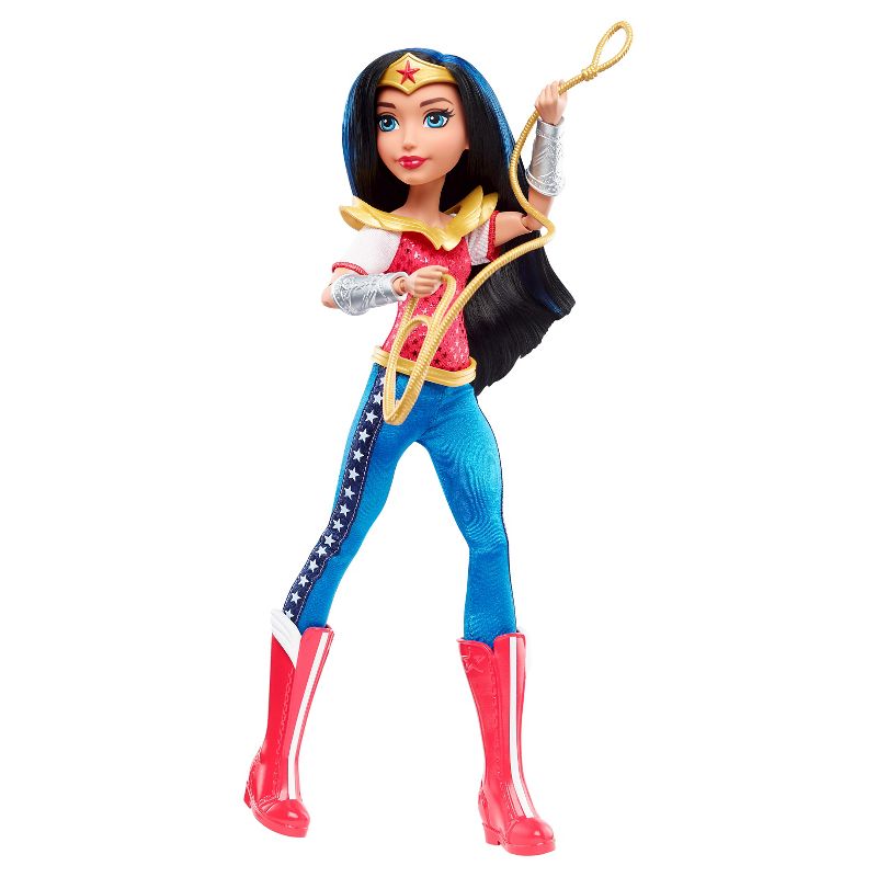 DC Super Hero Girls Wonder Woman 12" Action Doll