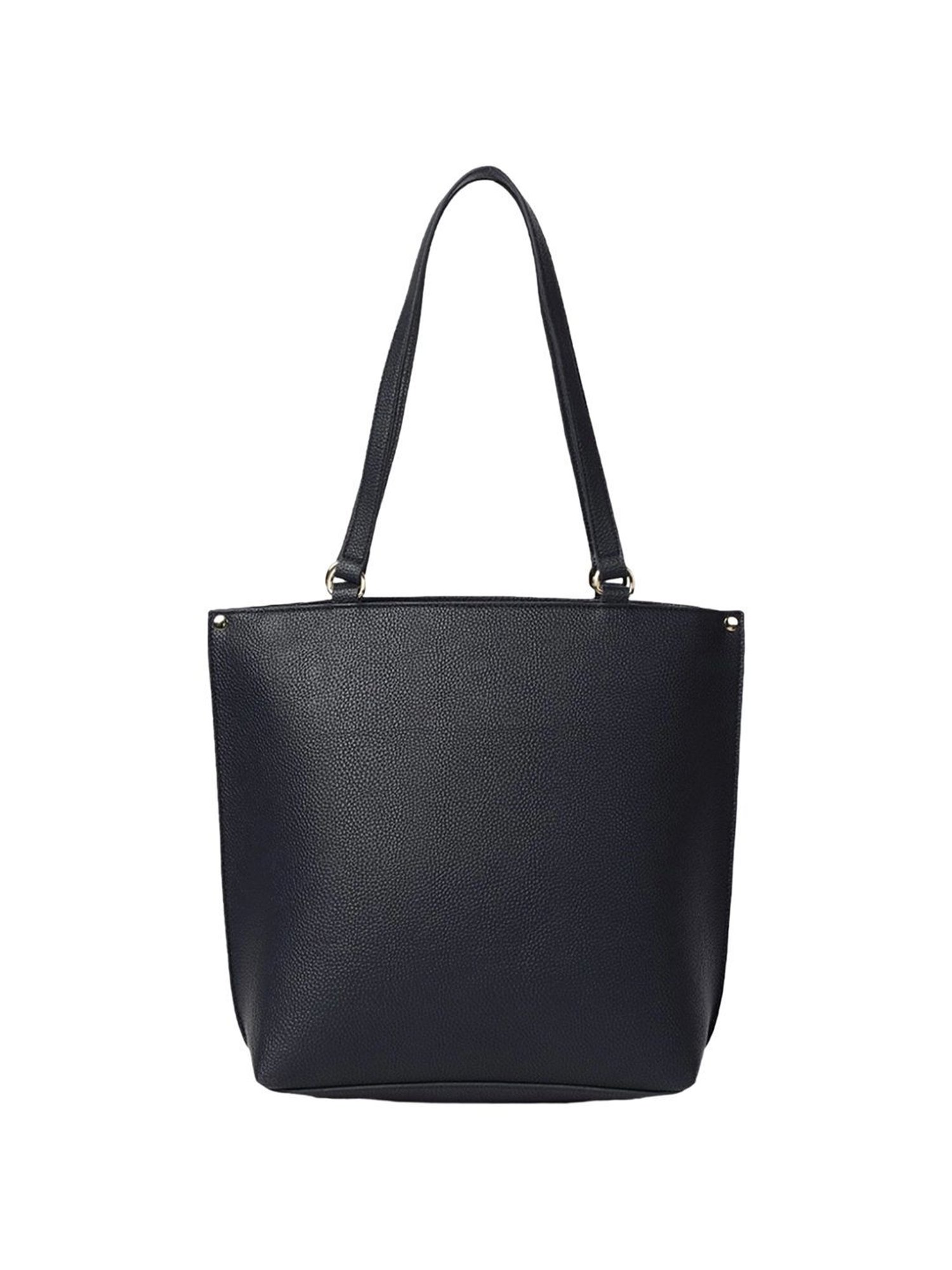 TOMMY HILFIGER Blue LUANNE II Shoulder Bag