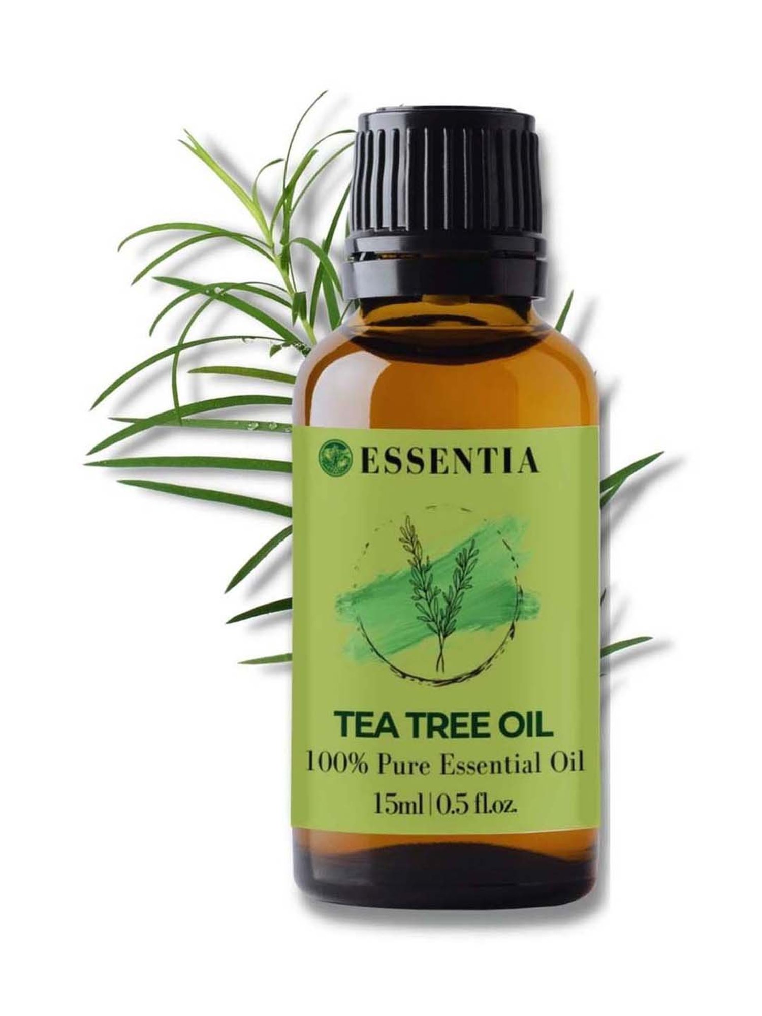 Essentia Extracts Tea Tree Essential Oil - 15 ml