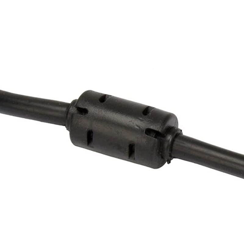 6FT SVGA VGA Monitor MM Male to Male Extension Cable 80