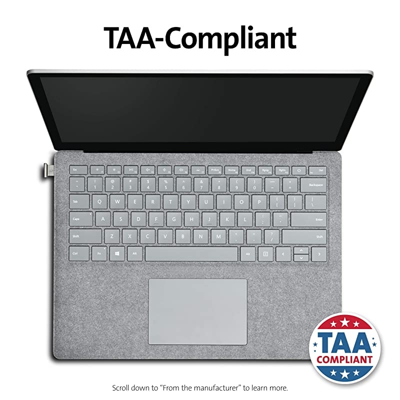 VeriMark IT Fingerprint Key FIDO2WebAuth Windows Hello Windows Hello for Business K64704WW