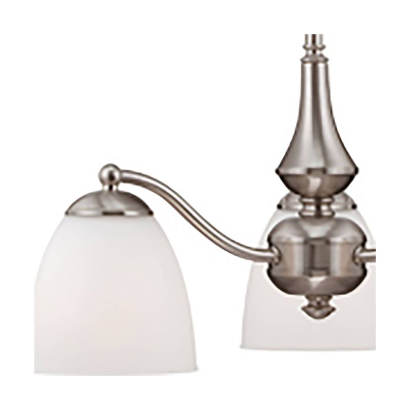 Home4U Golden Hanging Light - Set of 1