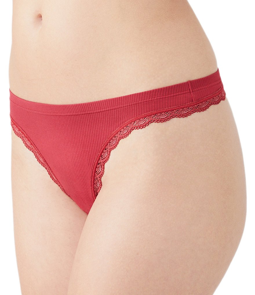 Hanky Panky Baroque Blooms Original Rise Thong