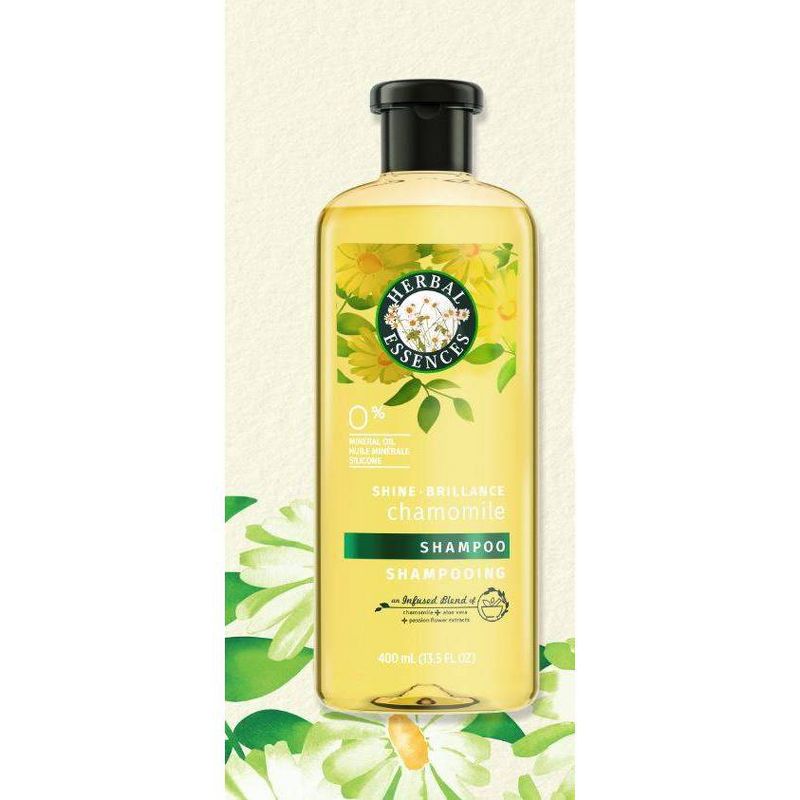 Herbal Essences Shine Collection Shampoo - 13.5 fl oz