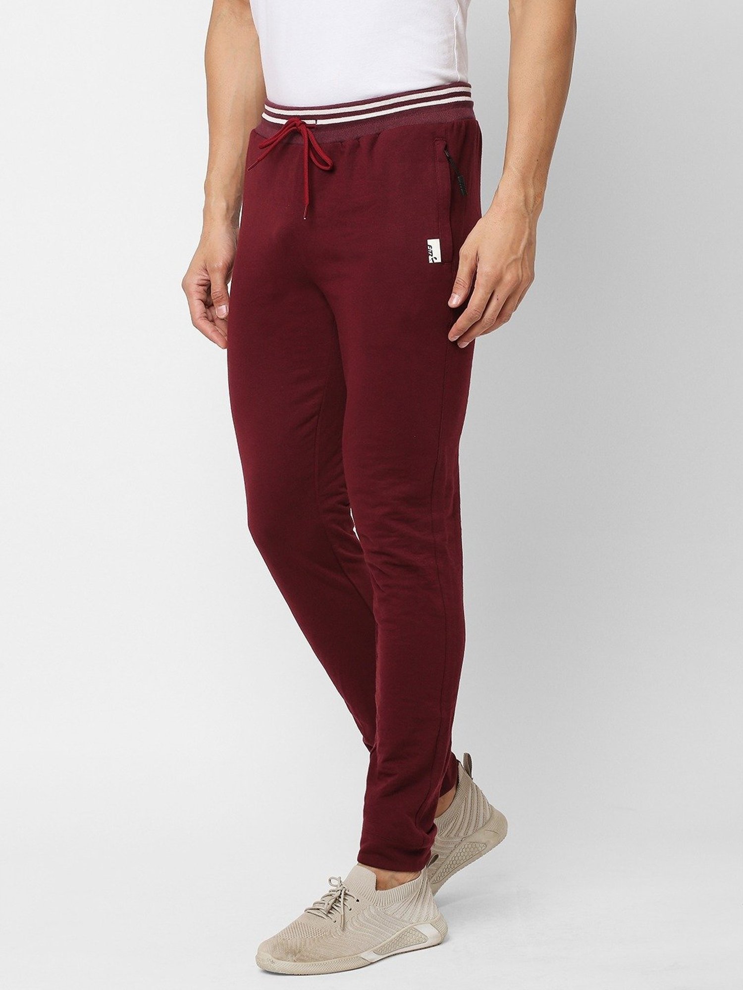 Fitz Wine Slim Fit Joggers