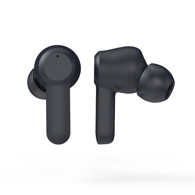 Gems ANC True Wireless Headphones - Black