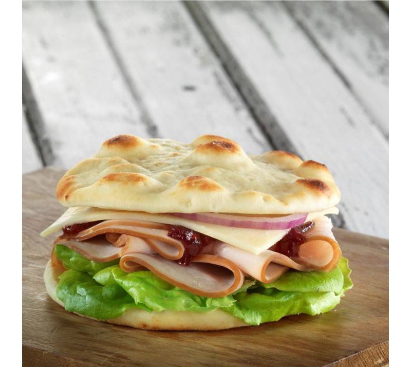 Stonefire Naan Rounds - 12ct/12.7oz