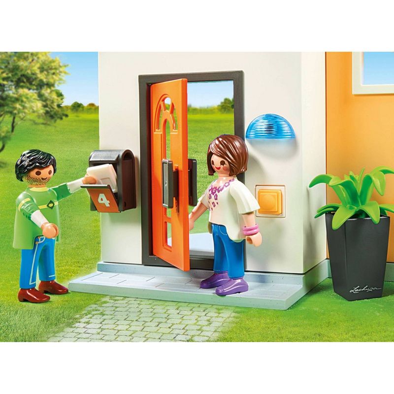 Playmobil Modern House