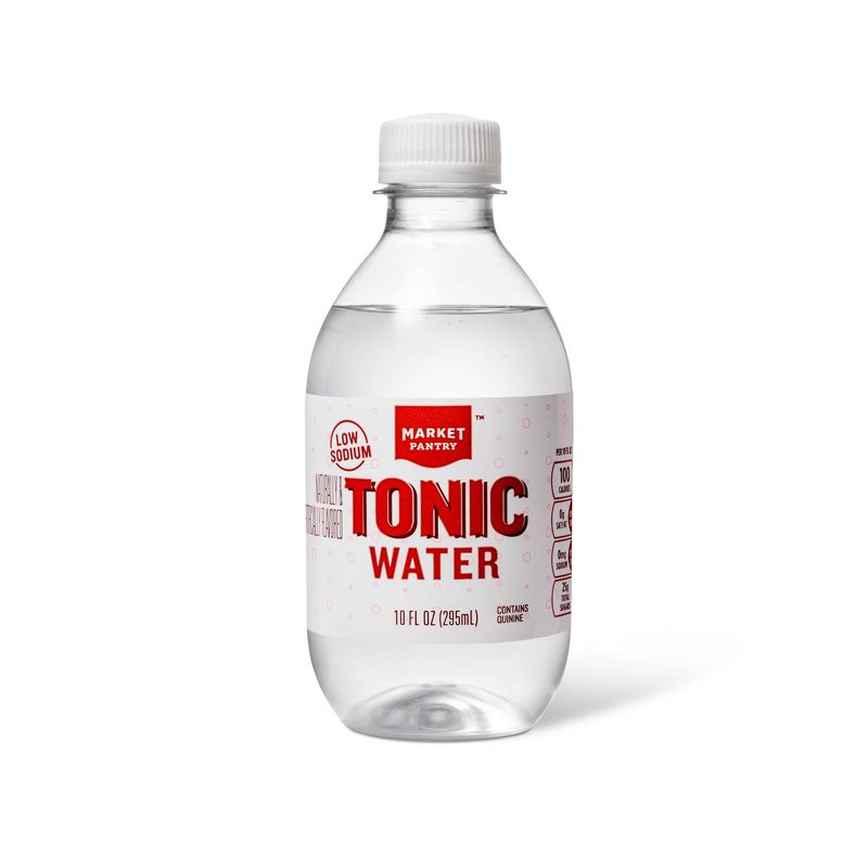 Tonic Water - 6pk/10 fl oz - Market Pantry™