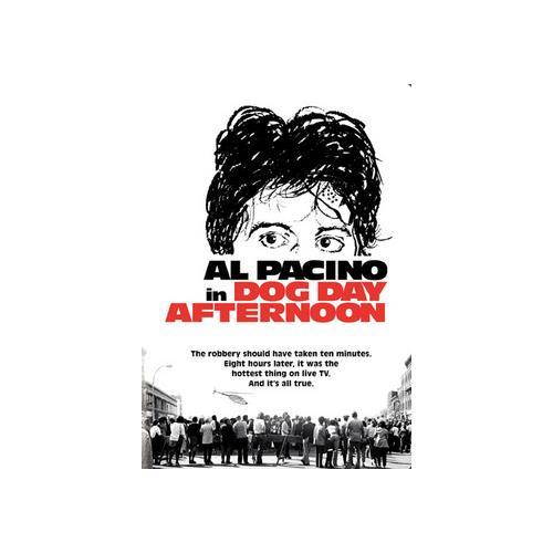 STUDIO DISTRIBUTION SERVI DOG DAY AFTERNOON (DVD/WS/FS/ENG-FR-SP SUB/ECO PKG) D164747D