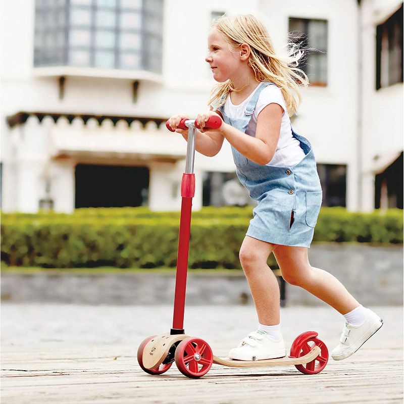 GOTRAX Glider Electric Scooter - Black