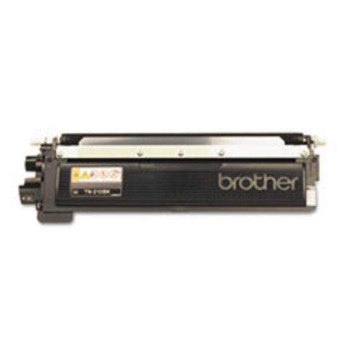 Media Sciences 39855 Black Compatible, Remanufactured, TN210BK, Toner, 2200 Page-Yield