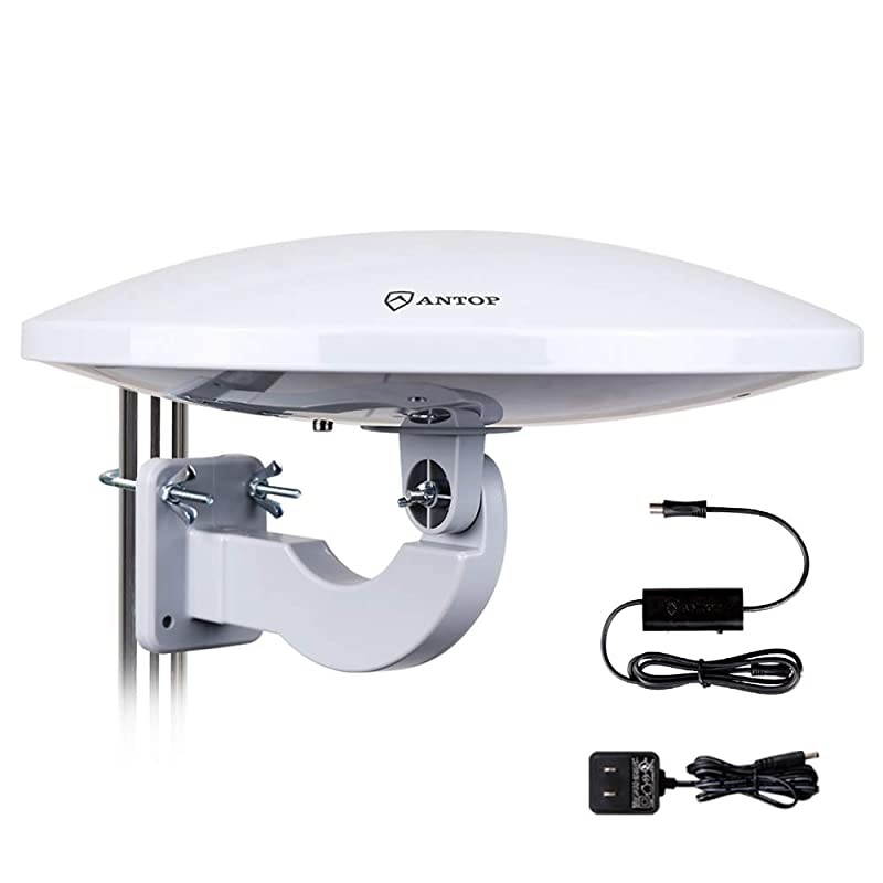 TV Antenna Omnidirectional Reception