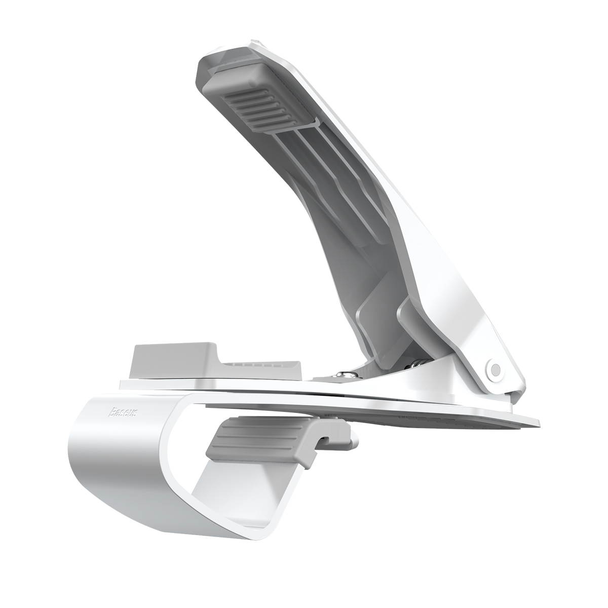 Baseus Dashboard Car Holder for iPhone Samsung Phone Grip 360 Degree Adjustable Clip Car Mount GPS Mobile Phone Holder Stand