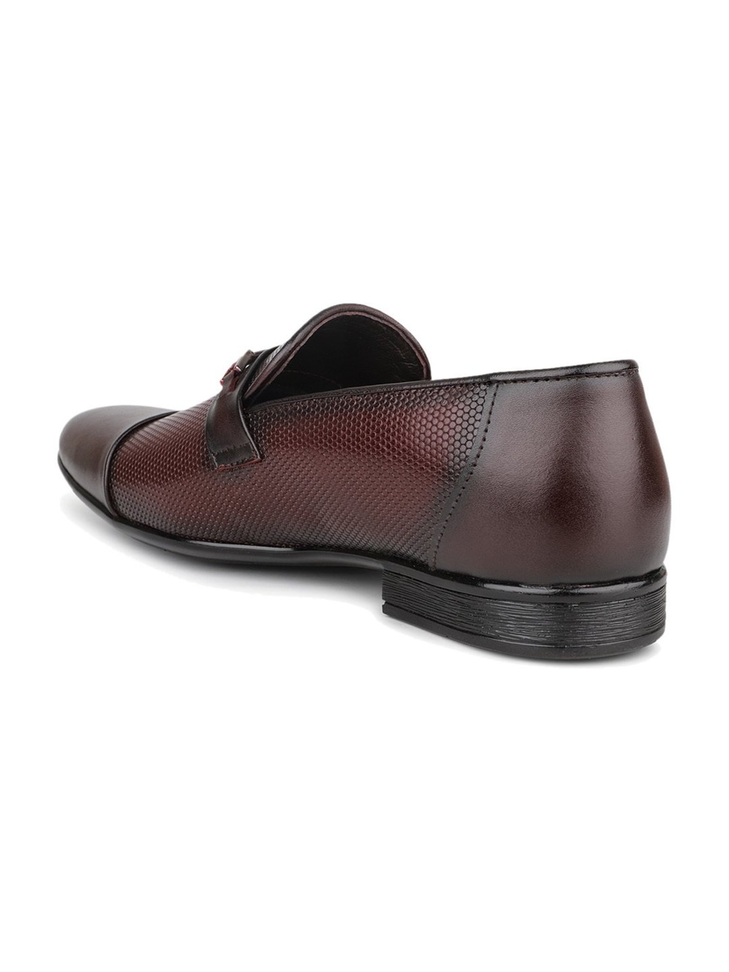 Privo by Inc.5 Men's Cherry Formal Loafers
