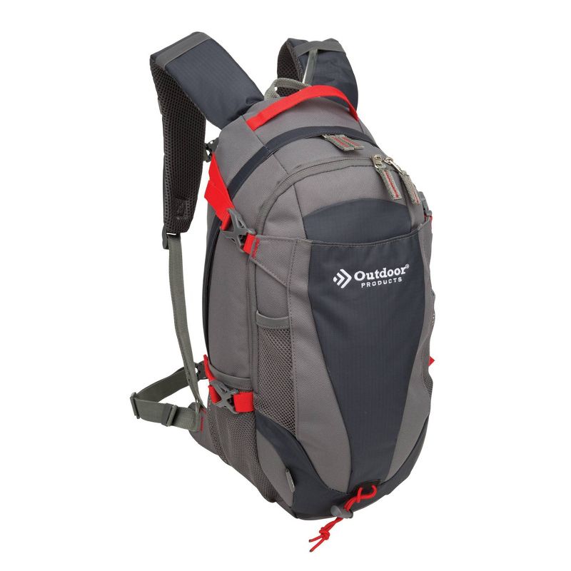 Outdoor Products Mist Hydration Pack - Gray