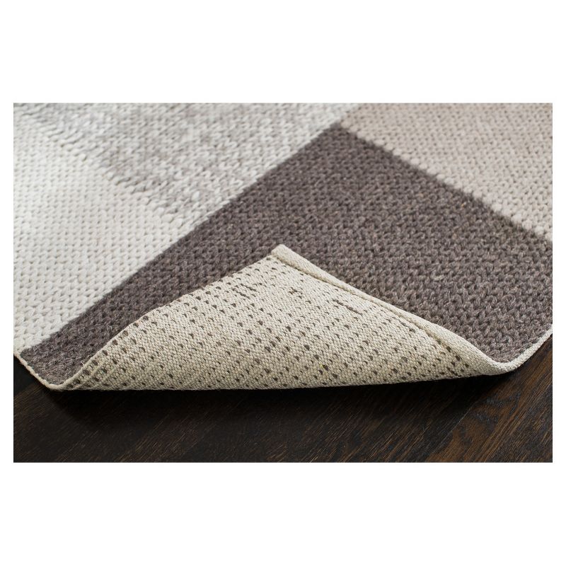 Shapes Woven Area Rug 5'X8' - Anji Mountain