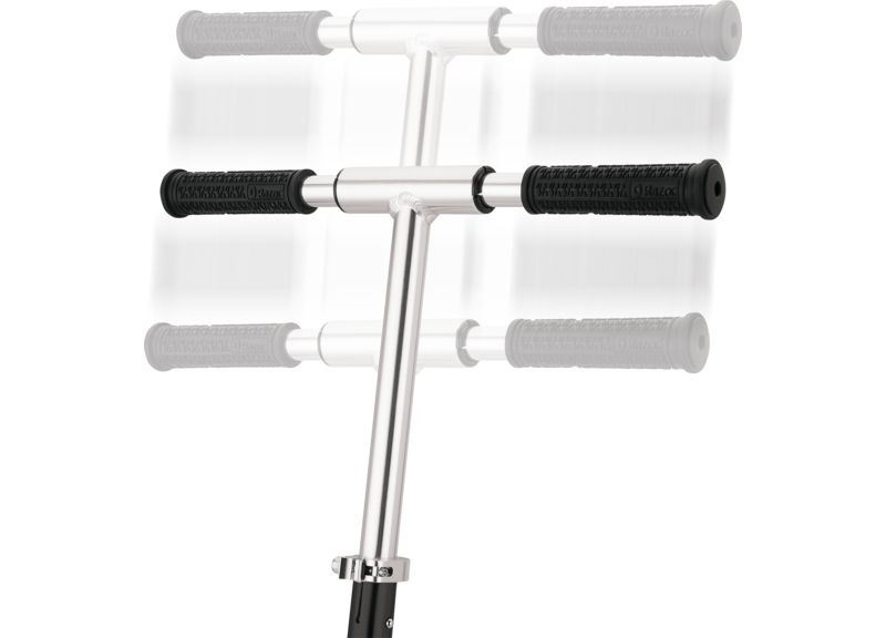 Razor A5 Air Kick Scooter - Black