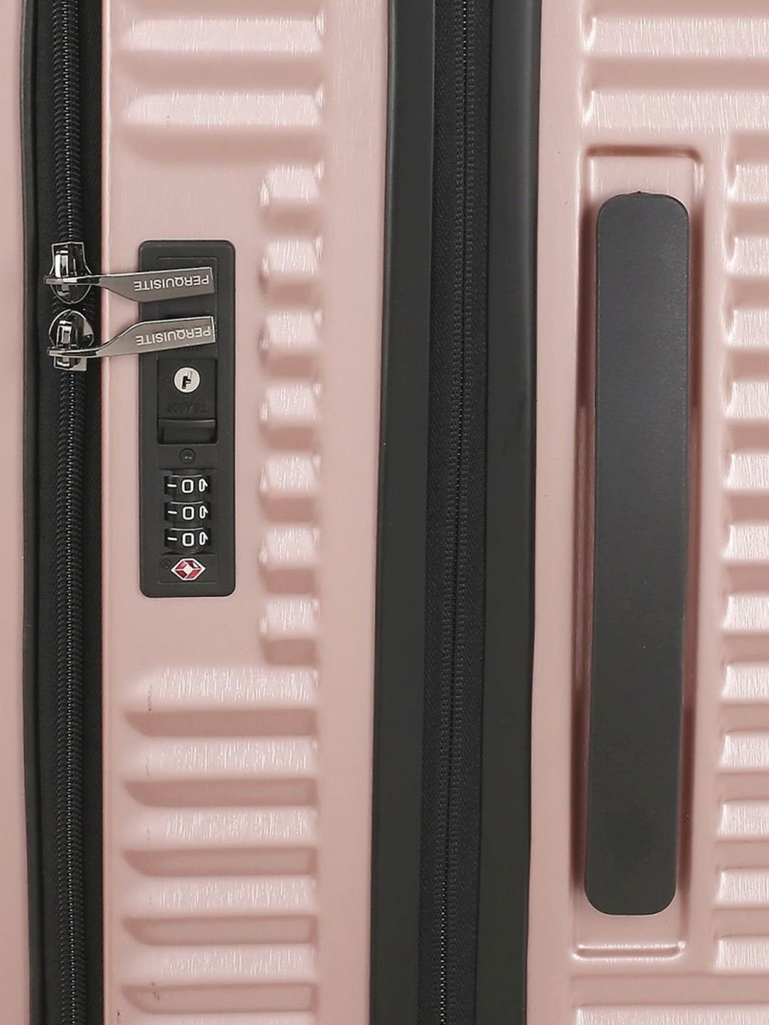 Perquisite Y2K Luxe Range Rose Hard 28" Large Luggage