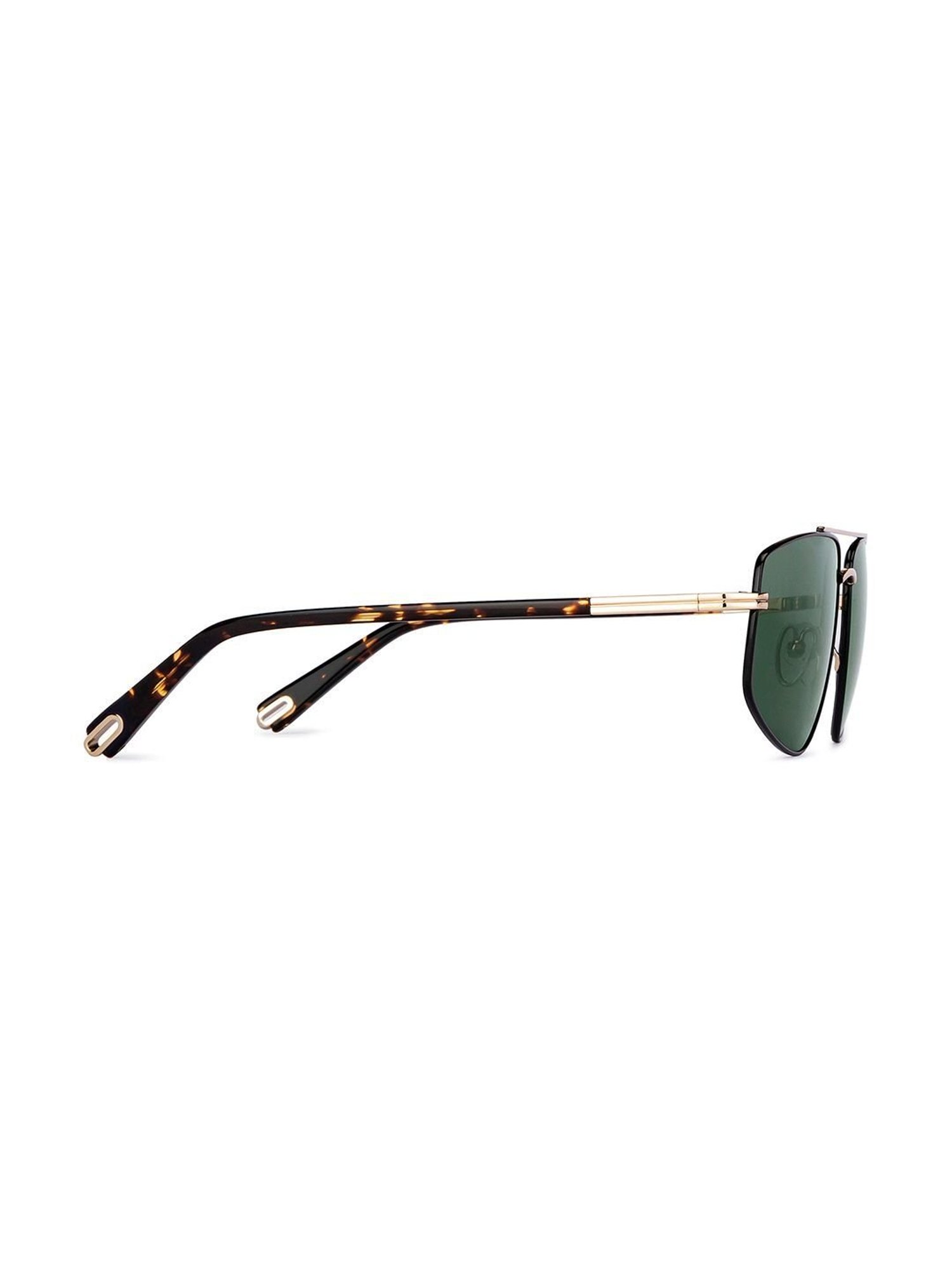 John Jacobs JJ S14448 Green Aviator