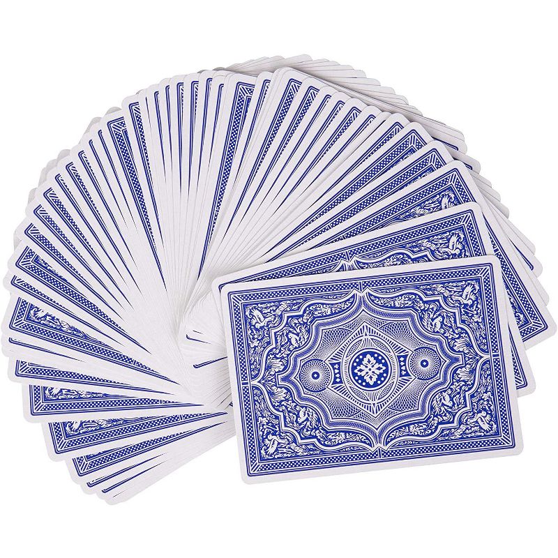 Ellusionist Blue Cohort Classic Playing Cards Deck
