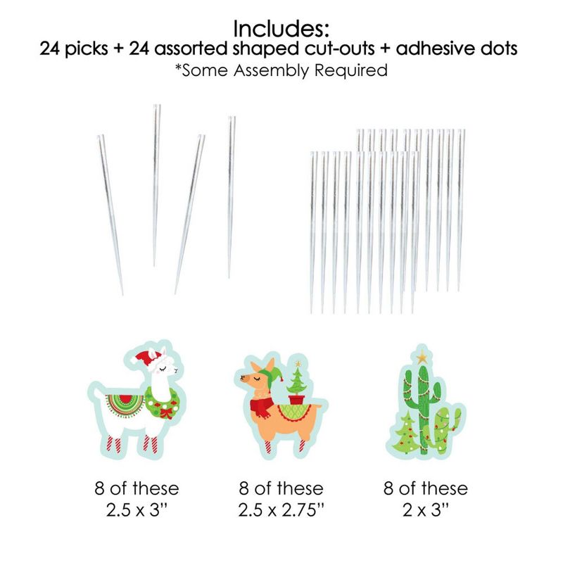 Meri Meri Rainbow Dipped Tapered Candles