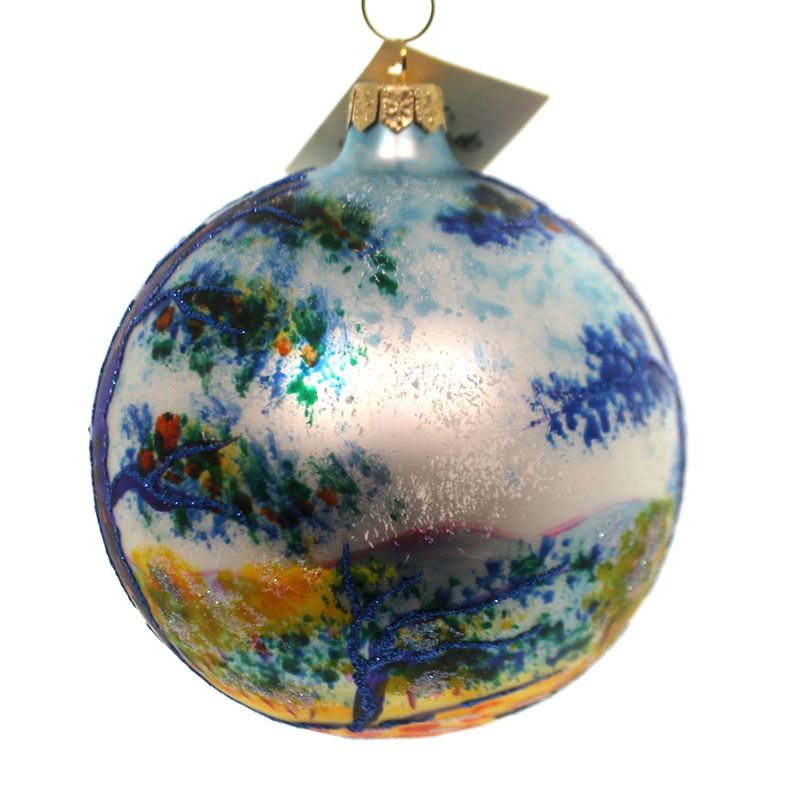 Christina's World Magical Roots Ornament Ball Tree  -  Tree Ornaments