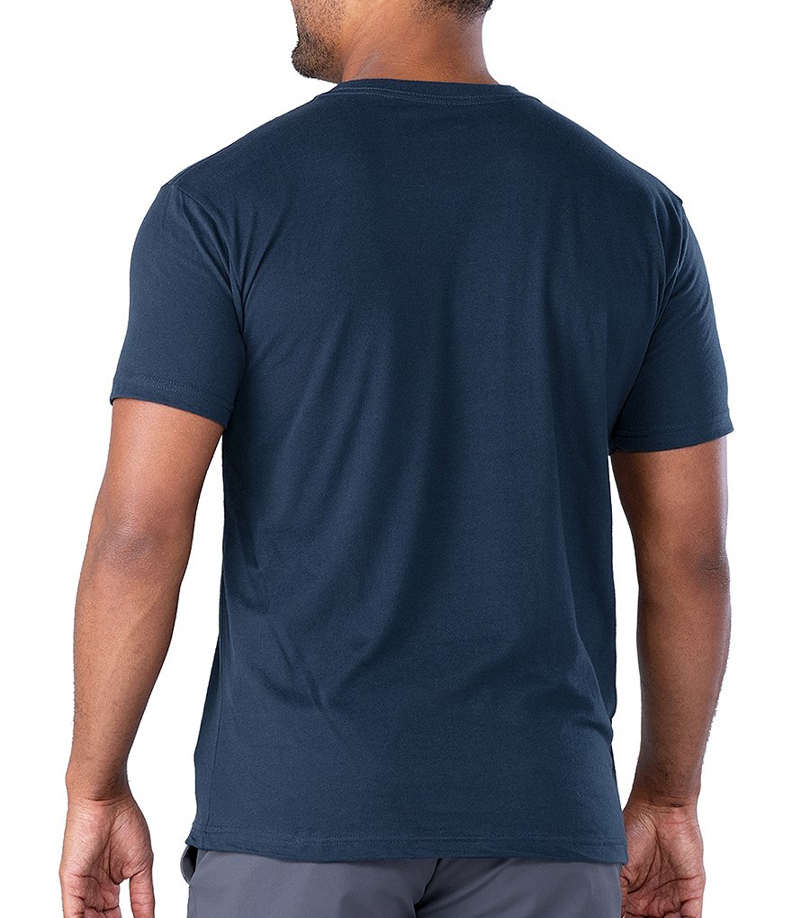 BLACK CLOVER Authentic Luck 8 Short-Sleeve Graphic T-Shirt