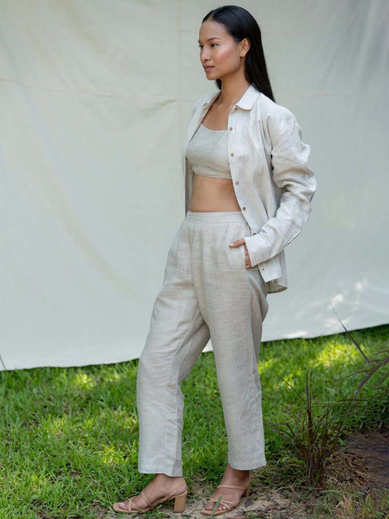 Anousshka Natural All Day Shirt