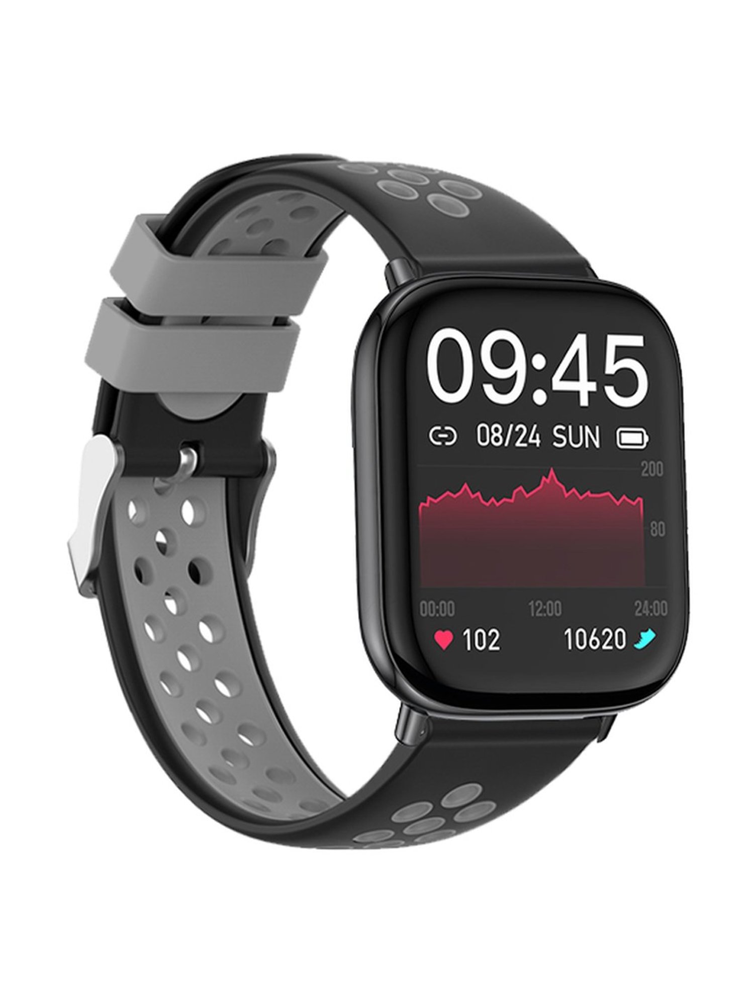 FCUK FCUK009H Unisex Smart Watch