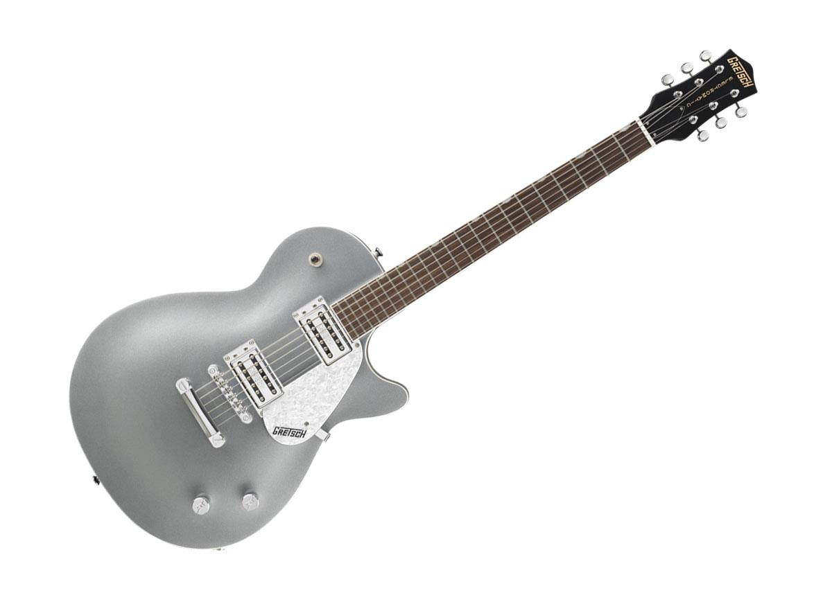 Gretsch G5425 Electromatic Jet Club Guitar in Silver