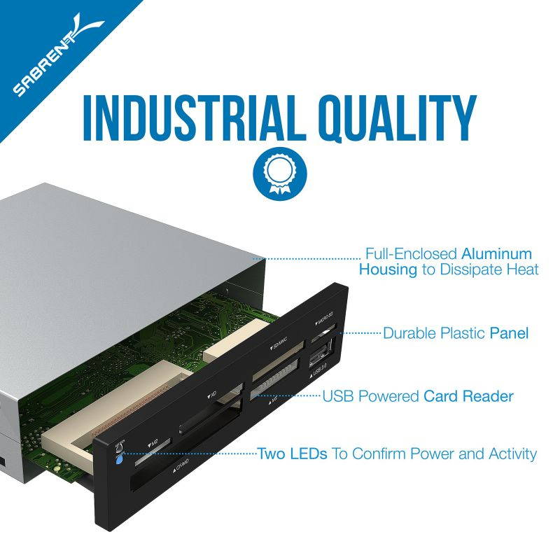 SDDR-B531-GN6NN MobileMate USB 3.0 microSD Card Reader - SDDR-B531-GN6NN Black