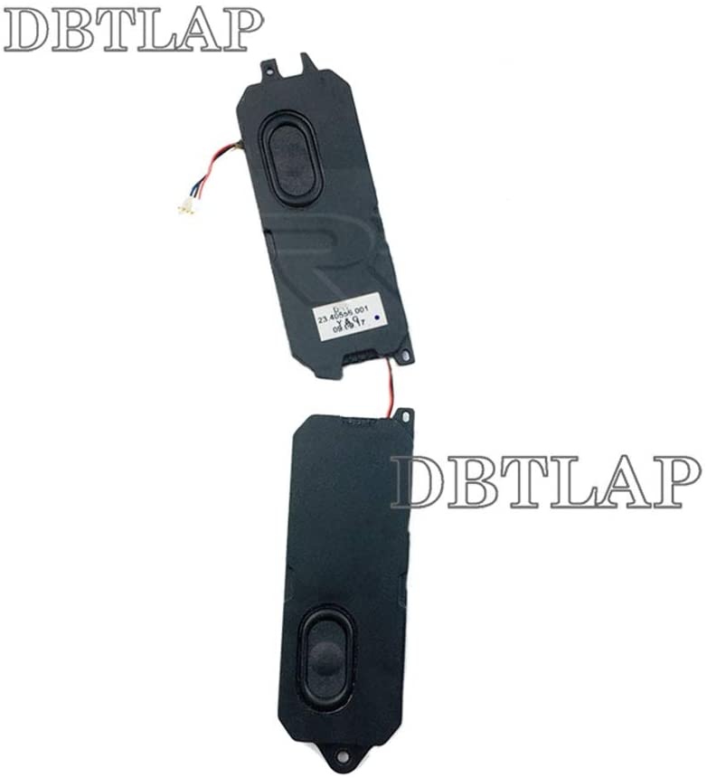 DBTLAP Laptop Internal Speaker Compatible for DELL Inspiron 1440 I1440 PP42L K138P 0K138P 23.40556.001
