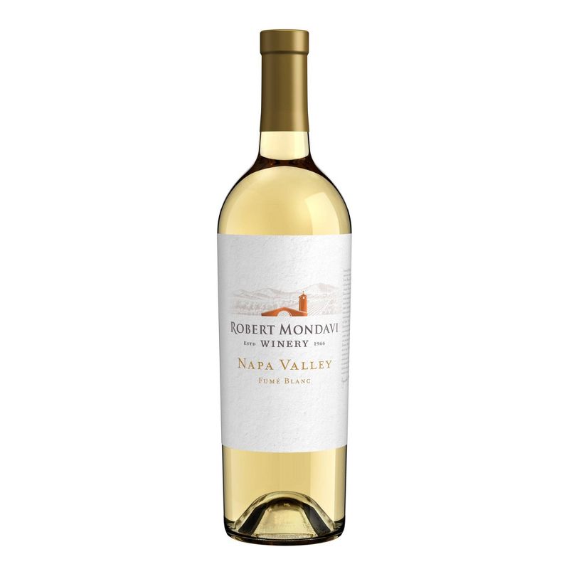 Robert Mondavi Napa Valley Fume Blanc White Wine - 750ml Bottle