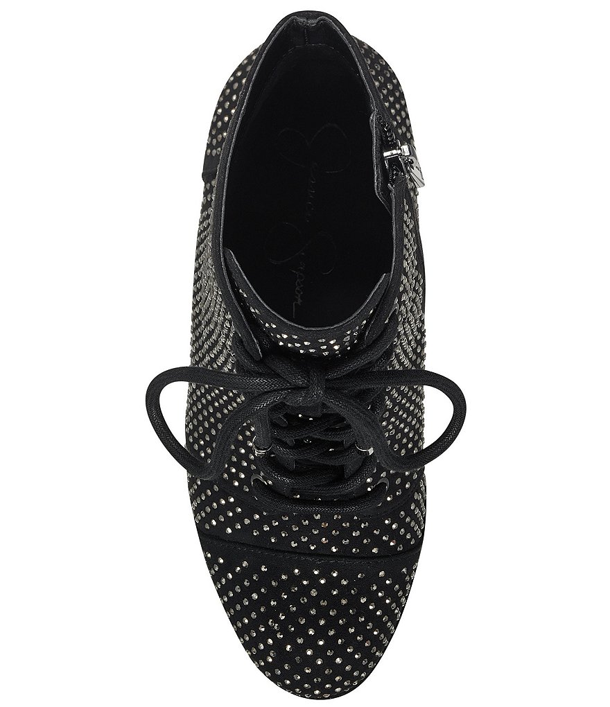 bionica Denali 2 Collection Derinda Waterproof Leather Block Heel Lug Sole Combat Booties