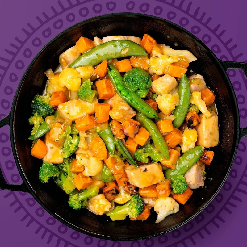 Primal Kitchen Frozen Chicken Teriyaki Skillet - 20oz