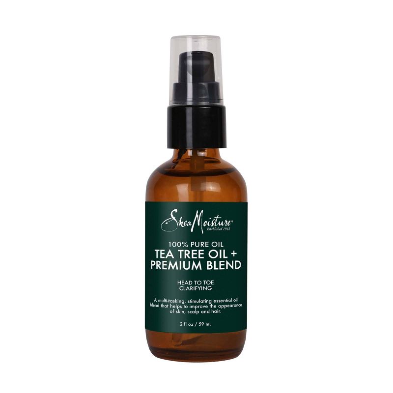 SheaMoisture Premium Tea Tree Oil Blend - 2 fl oz