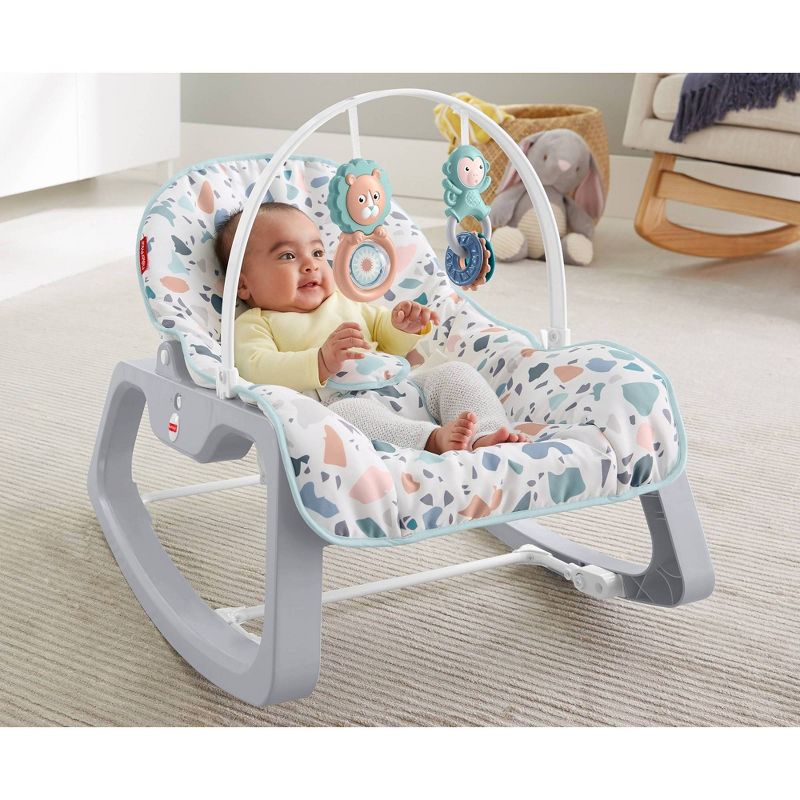 KidCoBouncePod Travel Bouncer