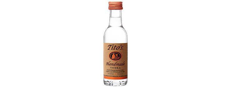 New Amsterdam Vodka - 750ml Plastic Bottle