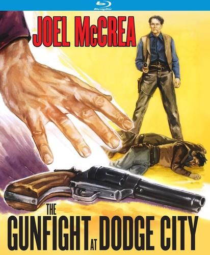 KINO INTERNATIONAL GUNFIGHT AT DODGE CITY (BLU-RAY/1959) BRK1740