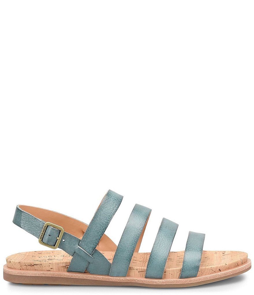 Kork-Ease Bethany Leather Banded Sandals