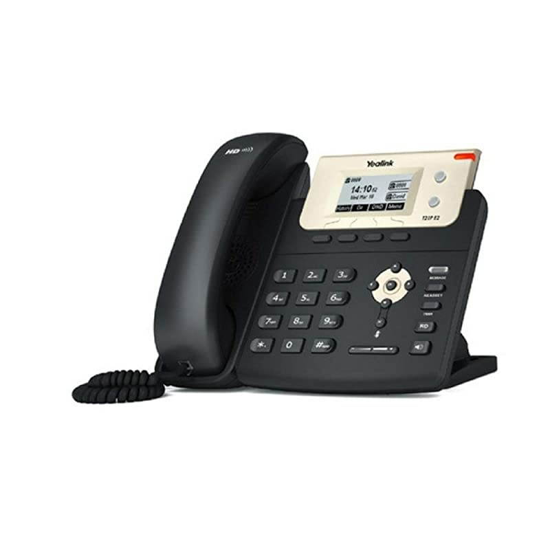T21P E2 IP Phone 2 Lines 23Inch Graphical Display Dualport 10100 Ethernet 8023af PoE Power Adapter Not Included SIPT21P E2