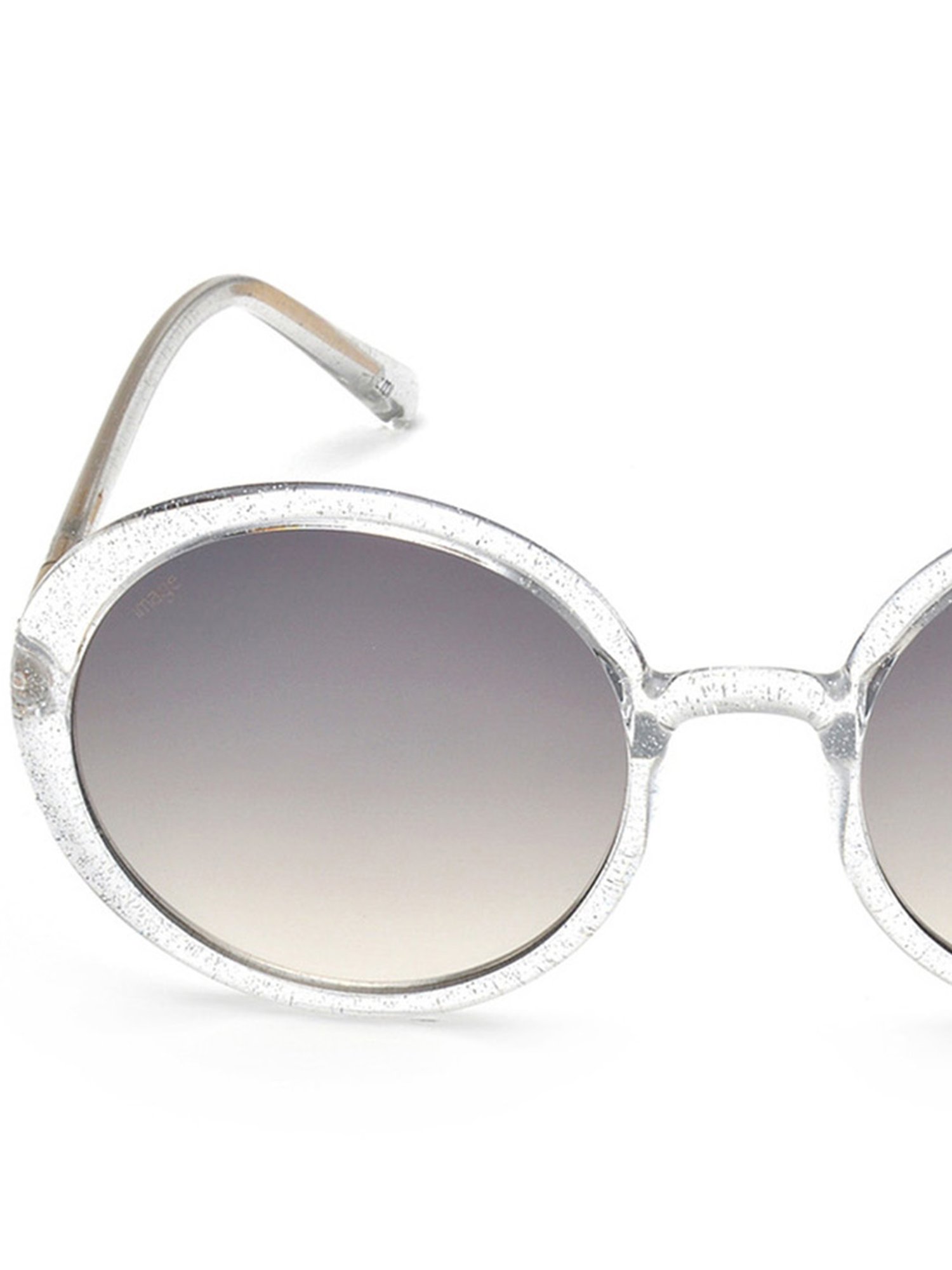 Image IMS745C2SG Grey Oval Sunglasses