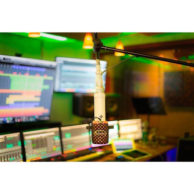 Jupiter Micozy S Shock Mount White