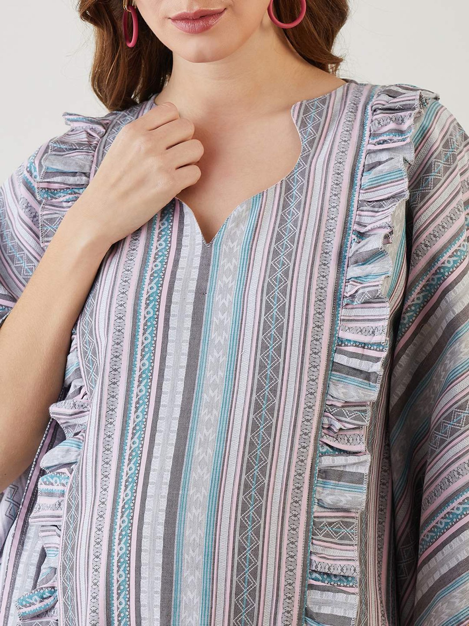 KOI SLEEPWEAR White Maternity Leggings