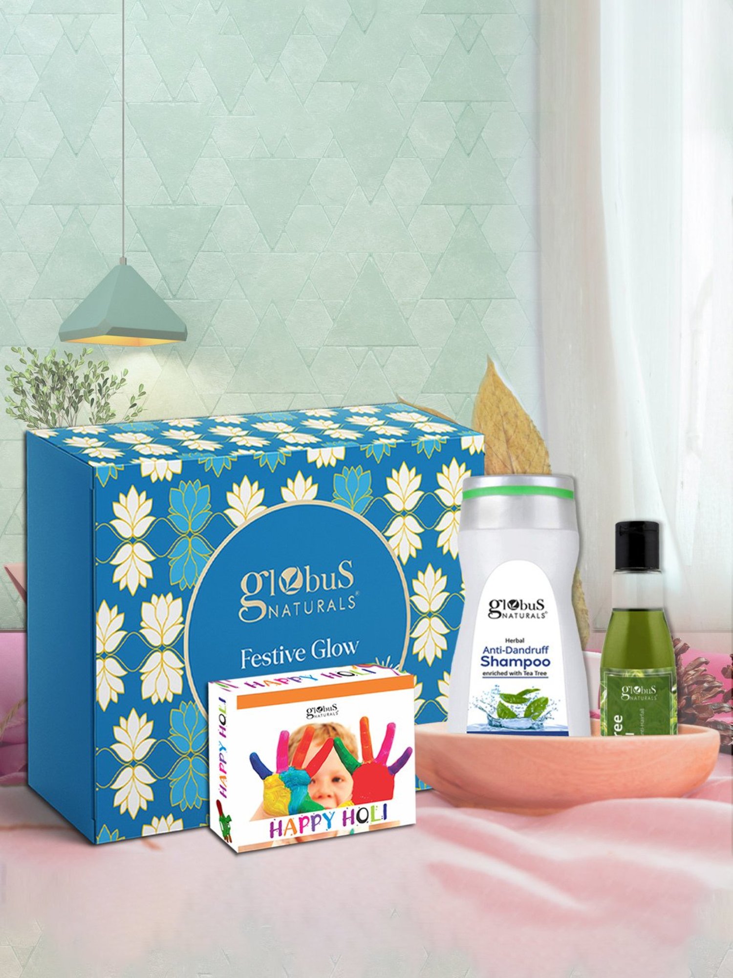 Dr. Batra's Hair Vitalizing Serum & Conditioner