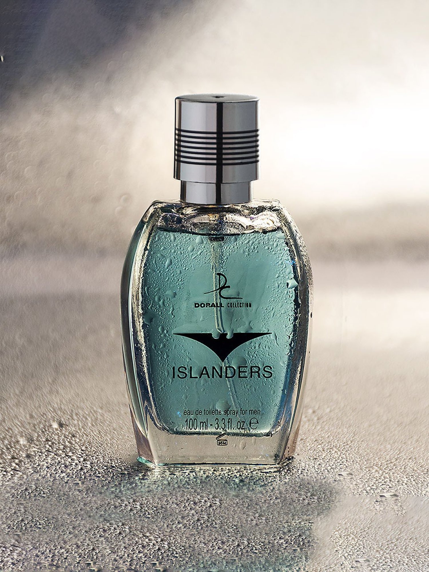 Dorall Collection Islanders Eau de Toilette For Men - 100 ml